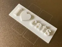 0.12mm layer, 2 walls, 15% infill