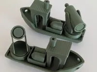 0.2mm layer, 2 walls, 15% infill