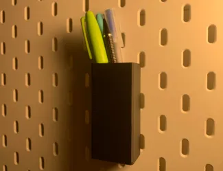 Ikea Skadis Container 1.0