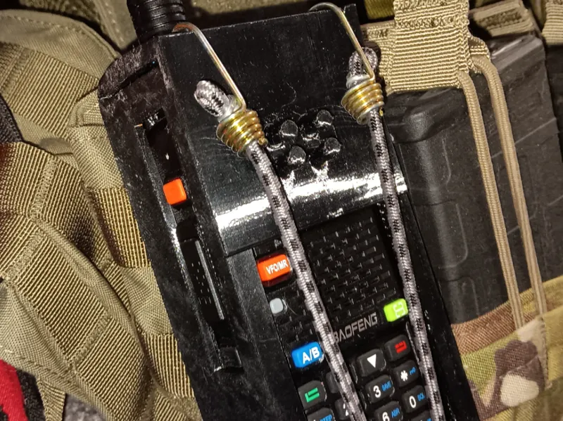 Baofeng pouch BF5RH