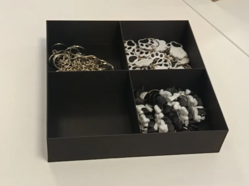 Simple light box