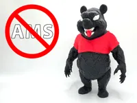 Venomized Winnie the Pooh NO AMS Needed