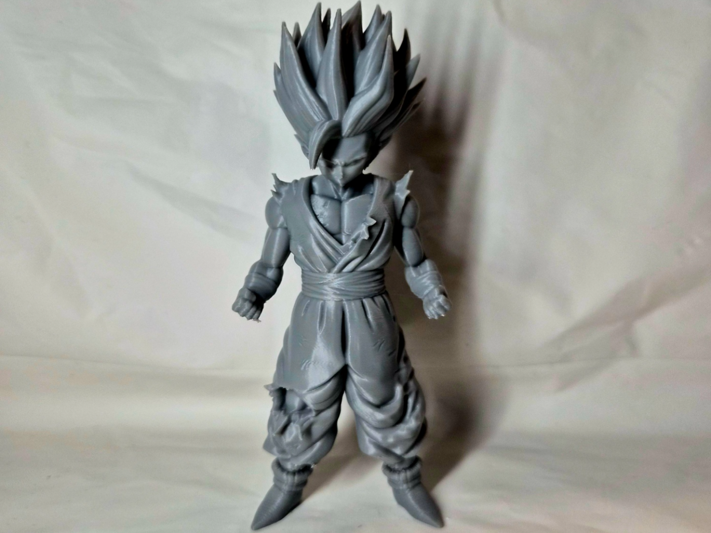 DRAGONBALL Z　SON GOHAN Figure