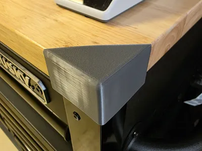 Table Top Corner Pad