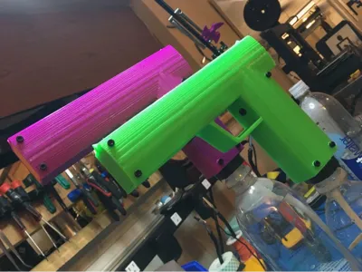 Electric Water Pistol Perfect For Summer!!! 