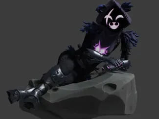 Raven Team Leader Fortnite