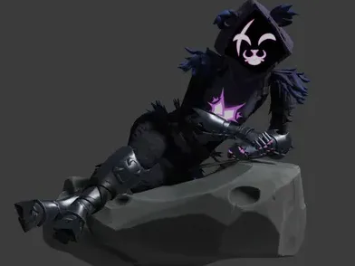 Raven Team Leader Fortnite