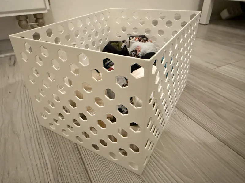 IKEA Koppang socks organizer