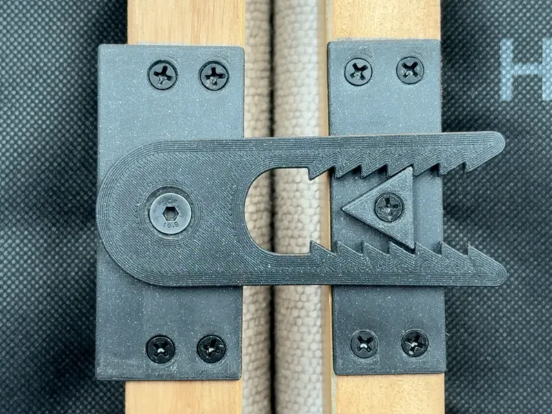 Low Profile Furniture Connector