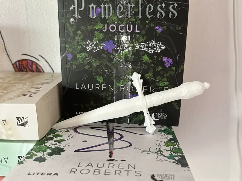 Powerless Dagger