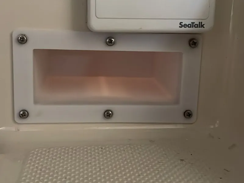 Einschubfach 2 teilig 145 x 55