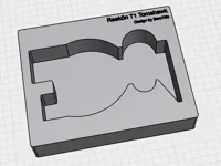 0.16mm layer, 2 walls, 15% infill