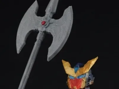 Vairan Axe
