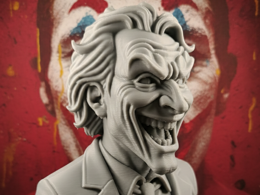 Joker DC buste