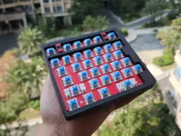 0.2mm layer, 2 walls, 15% infill