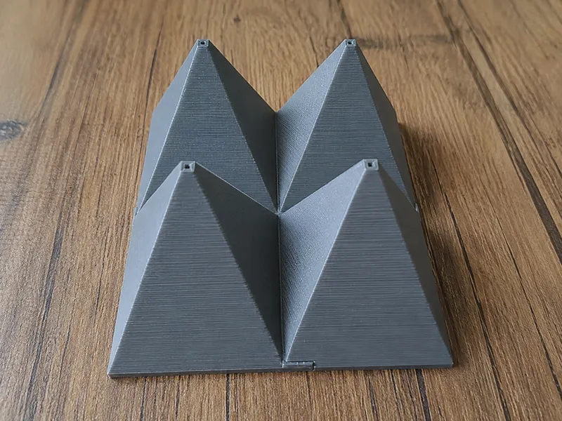 Paper fortune teller game "Quantos queres"
