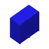 160 x 160mm 3x 24.75mm frame