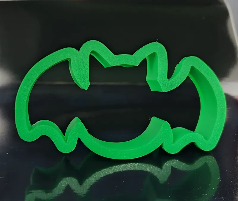 Bat Cookie Cutter