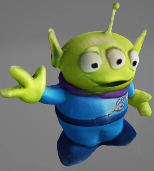 ToyStory Alien