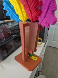 Stand only with Crash logo