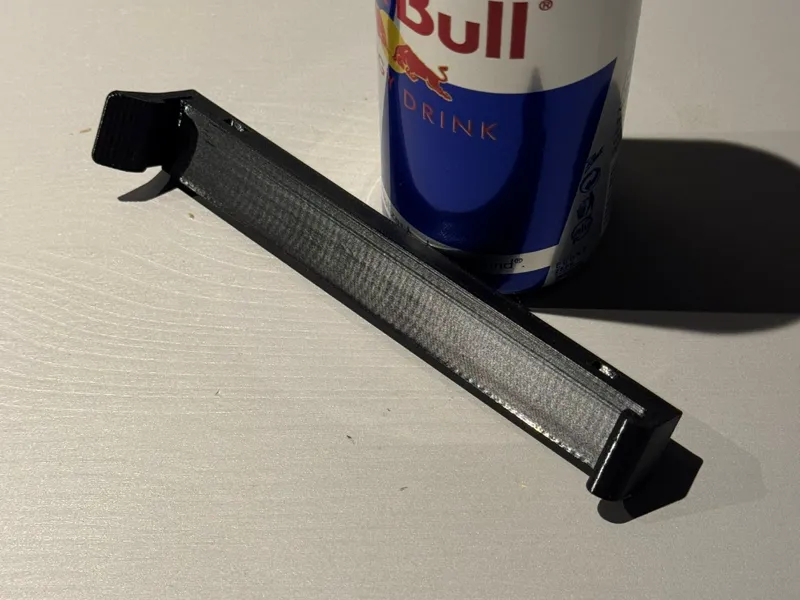 250ml can holder (redbull) for motorcycle