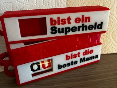 Personalized Duplo Box
