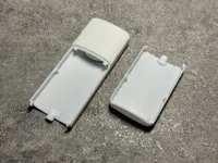 0.08mm 层高, 2 层墙, 15% 填充