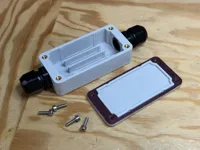 IP68 seal M16 short
