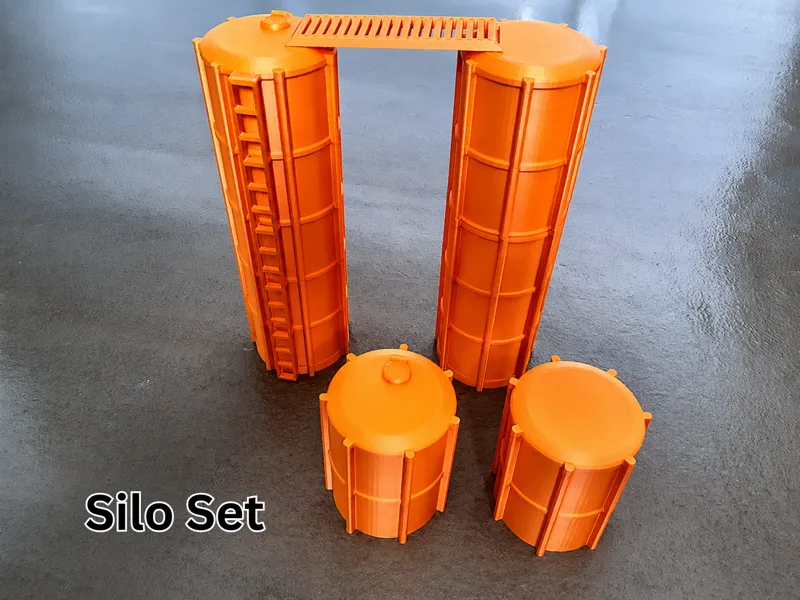 Silo Set