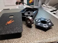 Version for 608ZZ bearing