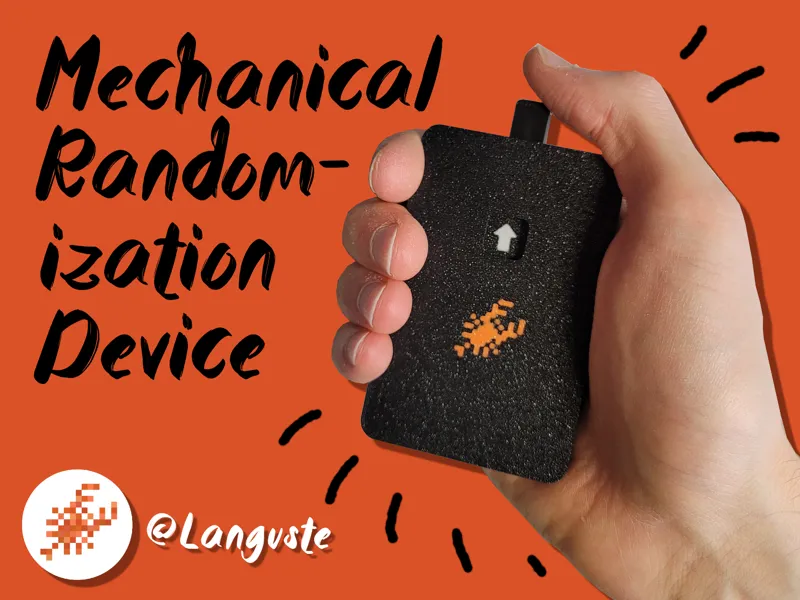 Mechanical Randomization Device