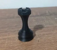 0.12mm layer, 3 walls, 5% infill
