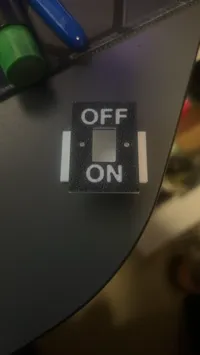 0.16mm layer, 2 walls, 15% infill