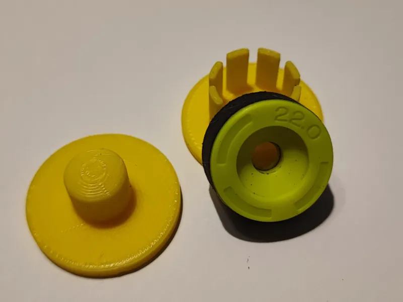 Estrattore flange reflex rx28