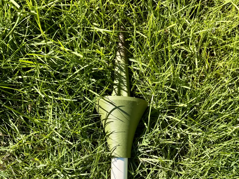 Ground Spike for SotaBeams mast