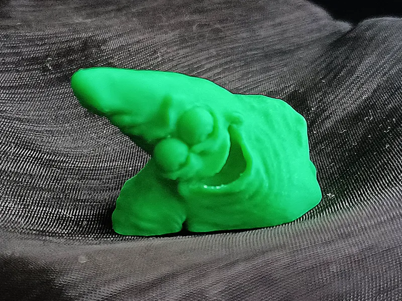 Patrick HD
