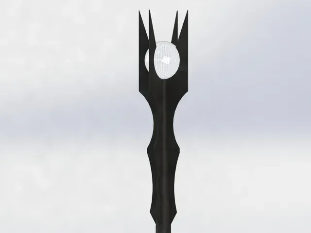 Saruman Stab