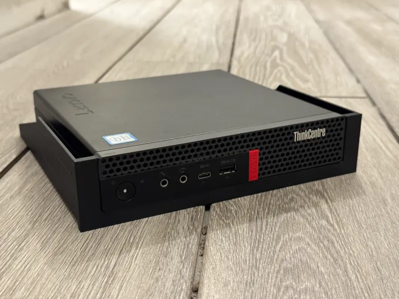 OpenRack 1U - Lenovo ThinkCentre M720