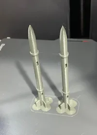 Missile d'avion GI Joe (jouet) — photo 2