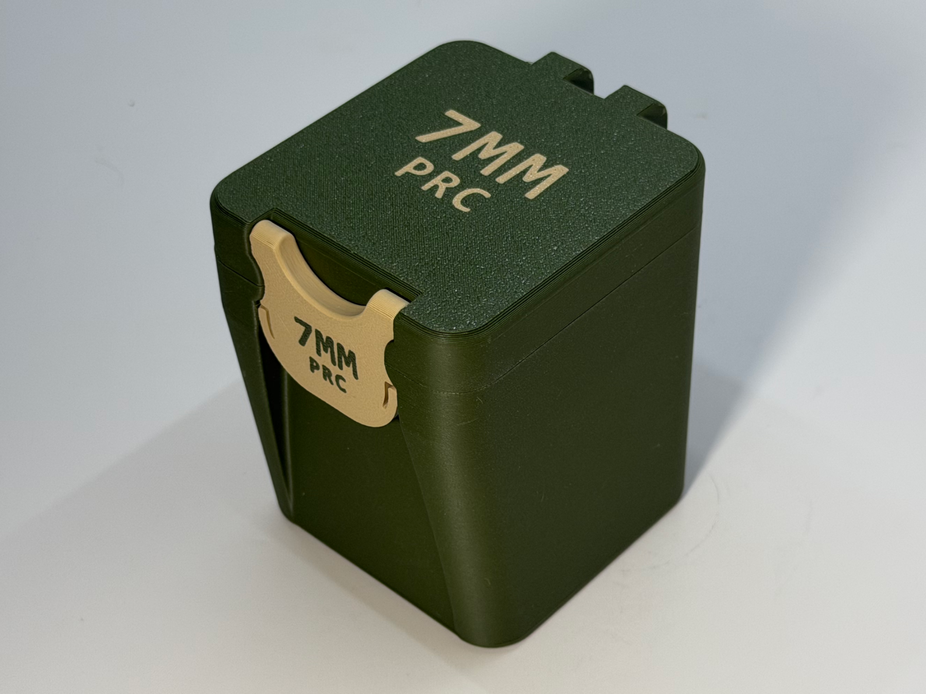 Ammo Box - 7mm PRC - MINI - 16 Rounds