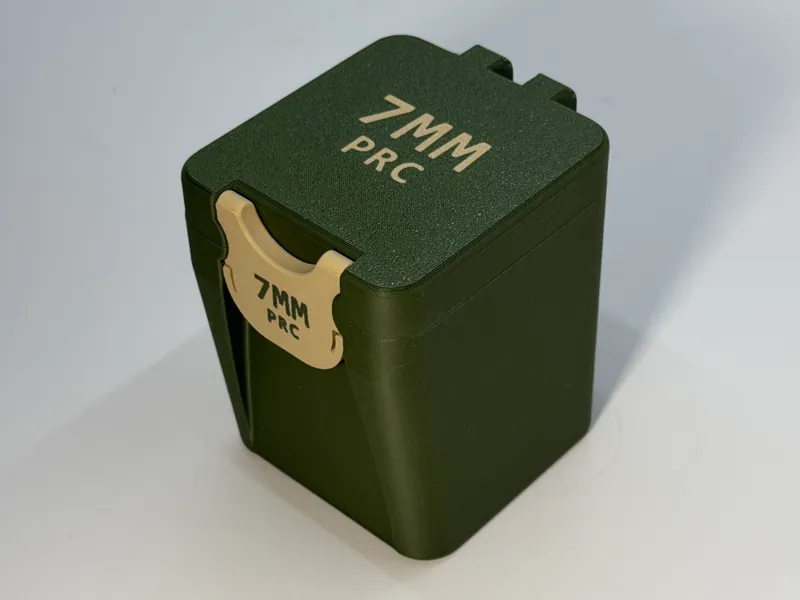 Ammo Box - 7mm PRC - MINI - 16 Rounds