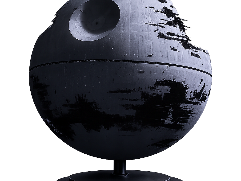 Todesstern Star Wars