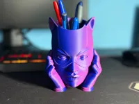 0.12mm layer, 2 walls, 5% infill