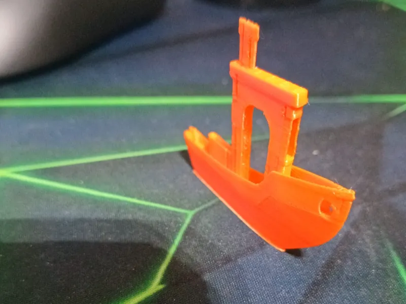 benchy extra piatto