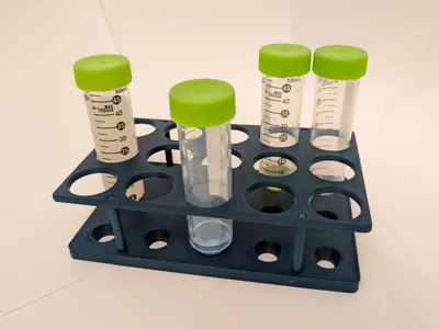 50 mL Centrifuge Tube Holder, 5x3
