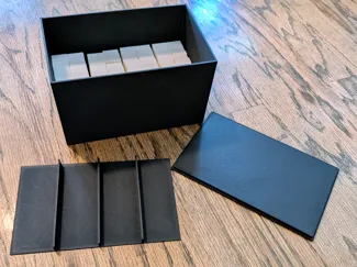 Domino Case and Dominos