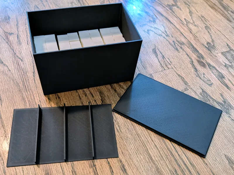 Domino Case and Dominos