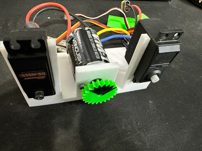 Radio Test Stand