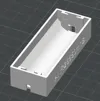0.2mm layer, 2 walls, 15% infill