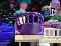 Balcon à rambarde compatible Duplo — photo 1